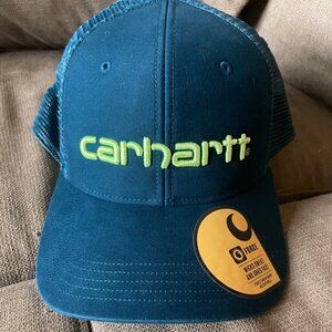 CARHARTT BASEBALL HAT WICKS SWEAT AND DRIES FAST